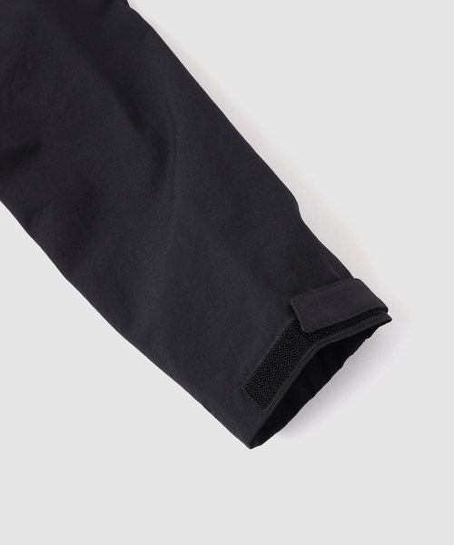 SAN SAN GEAR（サンサンギア）の「SAN SAN GEAR / サンサンギア INSULATED FLAP JAKCET（マウンテンパーカー・メンズ・ブラック/カーキ・2/1）」の6枚目の写真