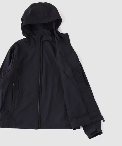 SAN SAN GEAR（サンサンギア）の「SAN SAN GEAR / サンサンギア INSULATED FLAP JAKCET（マウンテンパーカー・メンズ・ブラック/カーキ・2/1）」の9枚目の写真