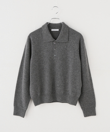 LOW CLASSIC Lc / ロウ クラシック エルシー SUPER FONE WOOL HIGH-NECK