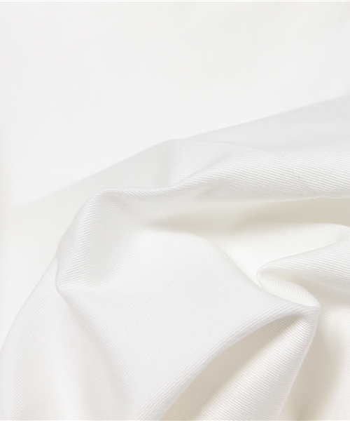 NATURAL BEAUTY BASIC（ナチュラルビューティーベーシック）の「60/2サイロギャバストレッチパンツ（その他パンツ・レディース・ホワイト系その他・LARGE/SMALL/MEDIUM/X-SMALL）」の10枚目の写真