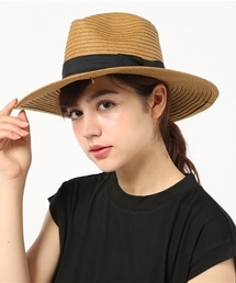 ROPE' PICNIC | ペーパーつば広ブレードハット(ハット)