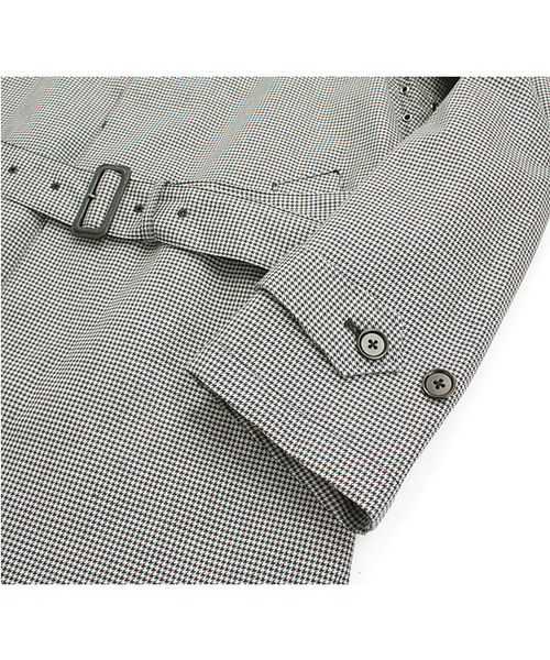SHIPS（シップス）の「DIAPLEX BONDING COAT（ステンカラー