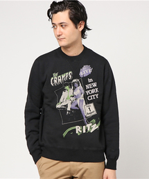 HYSTERIC GLAMOUR | CR/LIVE IN NYC pt SW(スウェット)