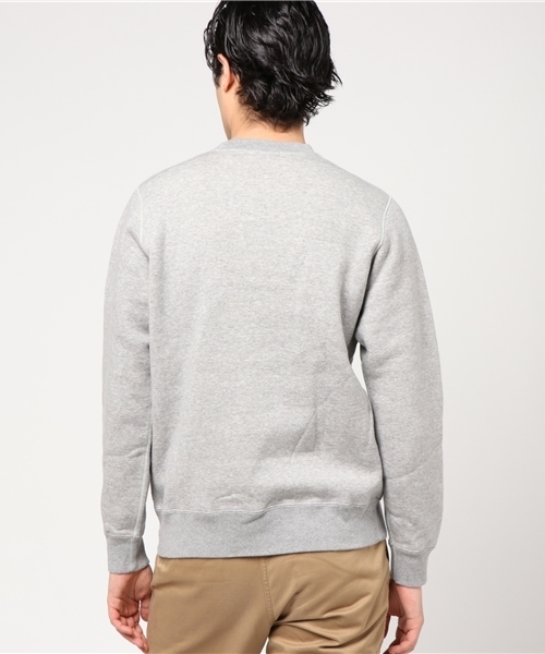 HYSTERIC GLAMOUR（ヒステリックグラマー）の「CR/LIVE IN NYC pt SW（スウェット・メンズ・ホワイト/トップグレー/ブラック・SMALL/MEDIUM/LARGE）」の4枚目の写真