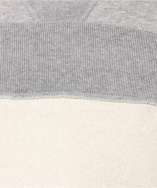 HYSTERIC GLAMOUR（ヒステリックグラマー）の「CR/LIVE IN NYC pt SW（スウェット・メンズ・ホワイト/トップグレー/ブラック・SMALL/MEDIUM/LARGE）」の9枚目の写真