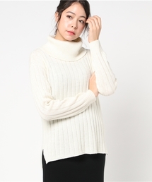 22 OCTOBRE | カラーニット(ニット/セーター)