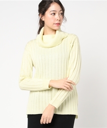 22 OCTOBRE | カラーニット(ニット/セーター)