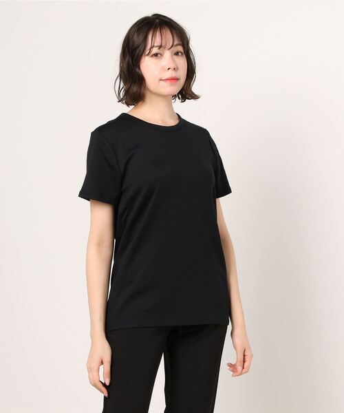 セール】モダン クルーネックTシャツ（Tシャツ/カットソー