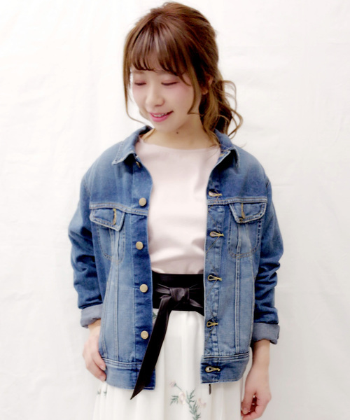 archives（アルシーヴ）の「【Web限定】シャーリングスリーブトップス（Tシャツ/カットソー・レディース・グレー/ホワイト×ブラック/ブラック×ホワイト/ピンク・MEDIUM）」の21枚目の写真