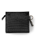 専用ワコマリア　財布　ジップウォレット　コラボ　　 クロコダイル　入れ付 WACKO MARIA（ワコマリア）の「WACKO MARIA×PORTER ZIP WALLET