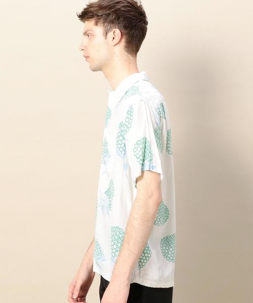 BEAUTY&YOUTH / KONA BAY HAWAII アロハシャツ S 別注】 ＜KONABAY HAWAII＞ SURF BOARD シャツ