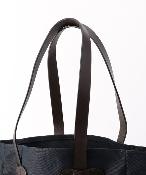 FILSON（フィルソン）の「FILSON(フィルソン): ラギッドツイル トート バッグ（トートバッグ・メンズ・カーキ/オリーブ/ネイビー・ONE SIZE）」の7枚目の写真