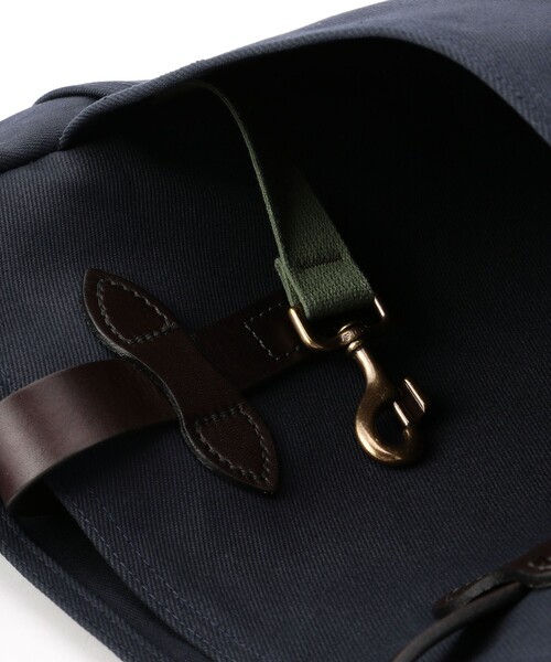FILSON（フィルソン）の「FILSON(フィルソン): ラギッドツイル トート バッグ（トートバッグ・メンズ・カーキ/オリーブ/ネイビー・ONE SIZE）」の9枚目の写真