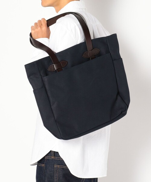 セール】FILSON(フィルソン): ラギッドツイル トート バッグ（トート