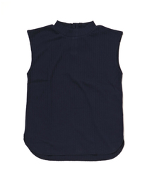 GLOBAL WORK | 【ジュニア】カットテレコノースリーブ/749030(Tシャツ/カットソー)