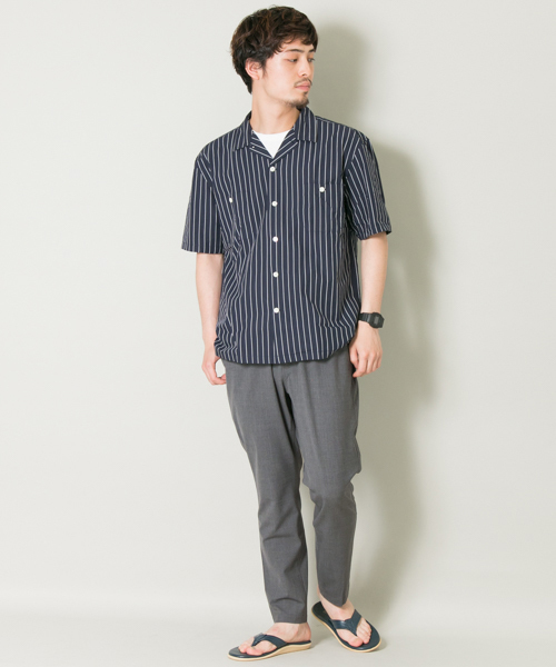 URBAN RESEARCH（アーバンリサーチ）の「URiD 4WAYストレッチサマーウールジョッパーズ（その他パンツ・メンズ・ブラック/グレー/ブラック系その他・LARGE/SMALL/MEDIUM）」の16枚目の写真