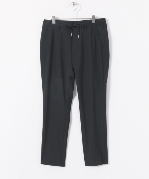 URBAN RESEARCH（アーバンリサーチ）の「URiD 4WAYストレッチサマーウールジョッパーズ（その他パンツ・メンズ・ブラック/グレー/ブラック系その他・LARGE/SMALL/MEDIUM）」の17枚目の写真