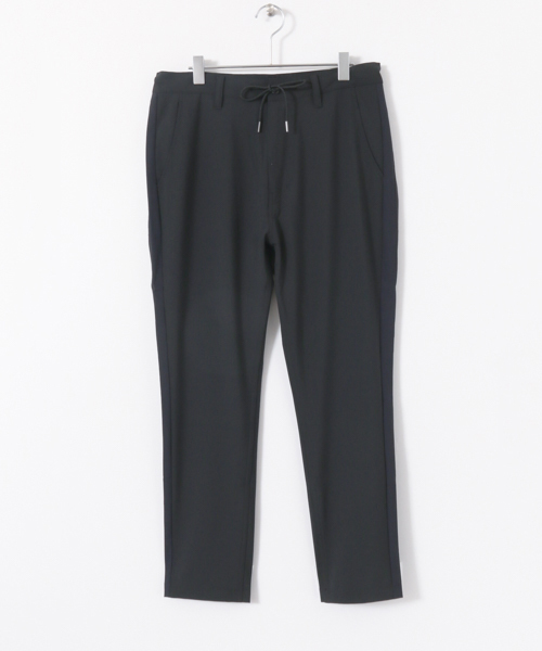 URBAN RESEARCH（アーバンリサーチ）の「URiD 4WAYストレッチサマーウールジョッパーズ（その他パンツ・メンズ・ブラック/グレー/ブラック系その他・LARGE/SMALL/MEDIUM）」の18枚目の写真