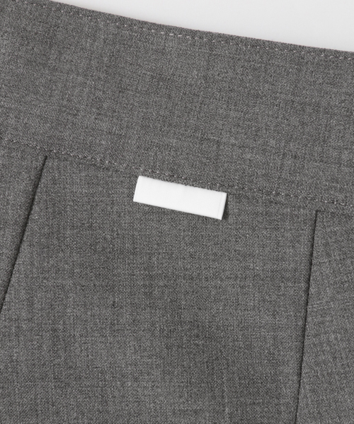 URBAN RESEARCH（アーバンリサーチ）の「URiD 4WAYストレッチサマーウールジョッパーズ（その他パンツ・メンズ・ブラック/グレー/ブラック系その他・LARGE/SMALL/MEDIUM）」の14枚目の写真