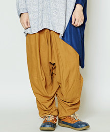 【チャイハネ】yul ルーズMEN'Sサルエルパンツ
