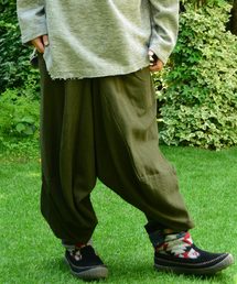 チャイハネ｜チャイハネ（メンズ）のパンツ（グリーン・カーキ/緑色系 