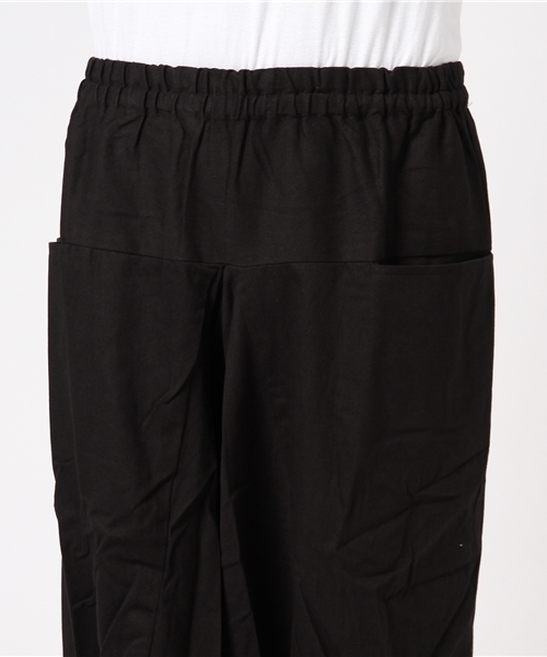 チャイハネ（チャイハネ）の「【チャイハネ】yul ルーズMEN'Sサルエルパンツ（その他パンツ・メンズ・キャメル/ターコイズブルー/ブラック/ワイン/カーキ/ネイビー・FREE）」の8枚目の写真