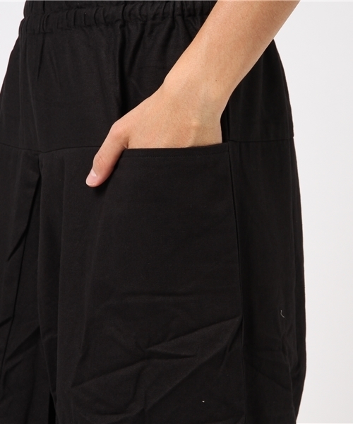 チャイハネ（チャイハネ）の「【チャイハネ】yul ルーズMEN'Sサルエルパンツ（その他パンツ・メンズ・キャメル/ターコイズブルー/ブラック/ワイン/カーキ/ネイビー・FREE）」の10枚目の写真