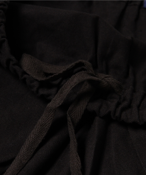 チャイハネ（チャイハネ）の「【チャイハネ】yul ルーズMEN'Sサルエルパンツ（その他パンツ・メンズ・キャメル/ターコイズブルー/ブラック/ワイン/カーキ/ネイビー・FREE）」の12枚目の写真