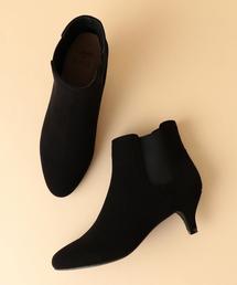 ODETTE E ODILE | 【WEB限定】O サイドゴアブーティ ショートブーツ55●☆↑(ブーツ)