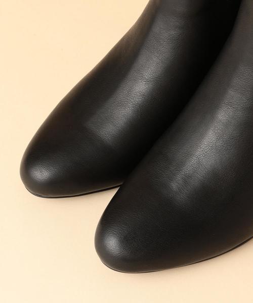 ODETTE E ODILE（オデットエオディール）の「【WEB限定】O サイドゴアブーティ ショートブーツ55●☆↑（ブーツ・レディース・ブラック/その他1・22.5cm/24.5cm/23cm/22cm/23.5cm/24cm/25cm）」の10枚目の写真