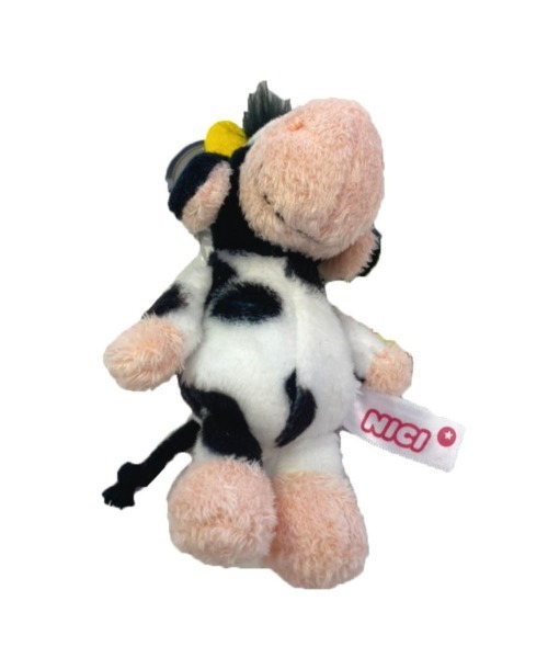 NICI/キーリング ウシ 10cm（キーホルダー）｜nici（ニキ）の