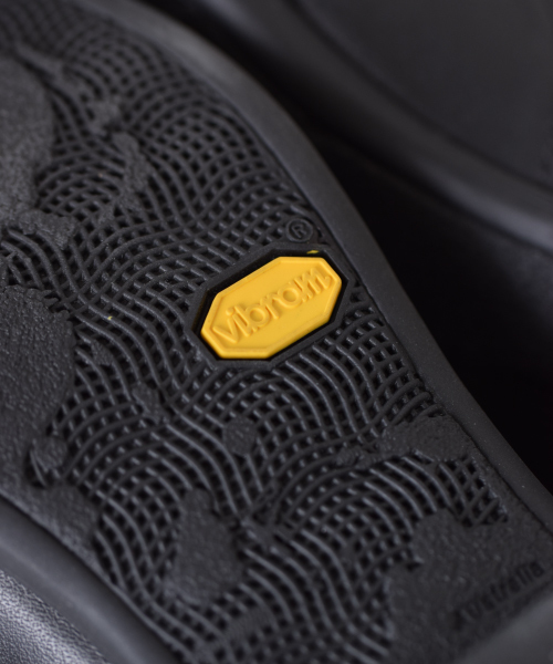 chausser(ショセ)の「「chausser/ショセ」ウィングチップレザーマニッシュシューズ(ブーツ・レディース・ホワイト/ブラック/ホワイト×ブラック/グレー・37/40/36/38/39)」の16枚目の写真