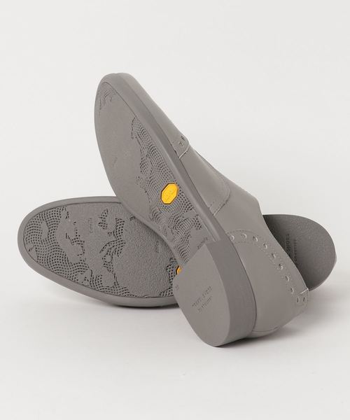 chausser(ショセ)の「「chausser/ショセ」ウィングチップレザーマニッシュシューズ(ブーツ・レディース・ホワイト/ブラック/ホワイト×ブラック/グレー・37/40/36/38/39)」の12枚目の写真