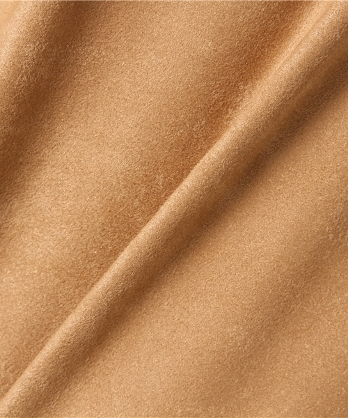 RIVE DROITE（リヴドロワ）の「エコスエードドルマンブラウス（シャツ/ブラウス・レディース・ベージュ/オレンジ/キャメル・FREE）」の4枚目の写真