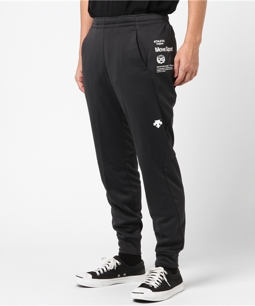 デサント HEAT NAVI ジャージパンツ M BK00 DESCENTE（デサント）の「デサント トラックパンツ ジャージパンツ