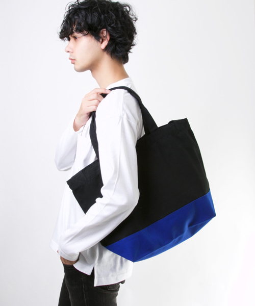 United Athle(ユナイテッドアスレ)の「united athle/ヘビーキャンバススイッチングトート(トートバッグ・レディース・その他9/その他6/ブラック/その他3/その他5/その他2/その他1/ホワイト/その他10/その他8/その他7/その他4・FREE)」の12枚目の写真