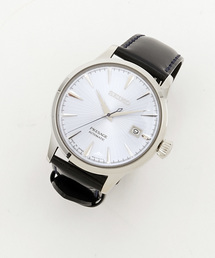 SEIKO | SEIKO セイコー PRESAGE プレサージュ 自動巻き レザーバンド WEB限定 SRPB43J1(アナログ腕時計)