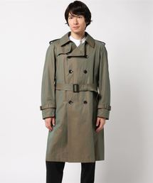 HELIOPOLE MEN ライナー付きトレンチ