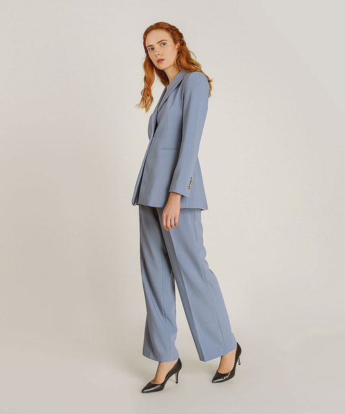 CHARLES & KEITH(チャールズ & キース)の「ベーシックポインテッドパンプス / BASIC POINTED PUMPS(パンプス・レディース・ピンク/ライトベージュ/ネイビー・23.5cm/24.5cm/23cm/22.5cm/25.5cm/25cm)」の16枚目の写真