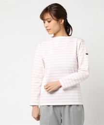 SAINT JAMES | 【SAINT JAMES】OUESSANT BORDER(Tシャツ/カットソー)