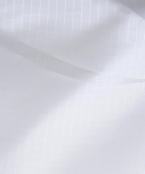 Gramicci（グラミチ）の「Gramicci(グラミチ)別注リップストップボディバッグ（ボディバッグ/ウエストポーチ・メンズ・ホワイト/ブラック/ダークグレー/レッド・FREE）」の11枚目の写真