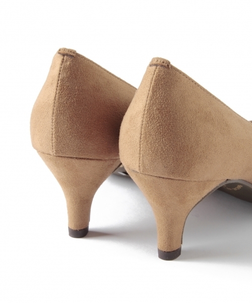 laboratory work（ラボラトリーワーク）の「プレーンパンプス（パンプス・レディース・ブルー系その他/イエロー/ベージュ/ブラック・LARGE/MEDIUM）」の15枚目の写真