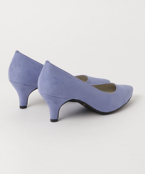 laboratory work（ラボラトリーワーク）の「プレーンパンプス（パンプス・レディース・ブルー系その他/イエロー/ベージュ/ブラック・LARGE/MEDIUM）」の6枚目の写真
