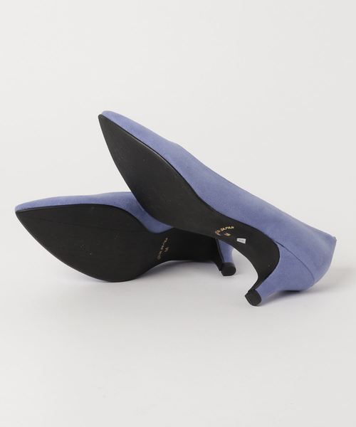 laboratory work（ラボラトリーワーク）の「プレーンパンプス（パンプス・レディース・ブルー系その他/イエロー/ベージュ/ブラック・LARGE/MEDIUM）」の5枚目の写真