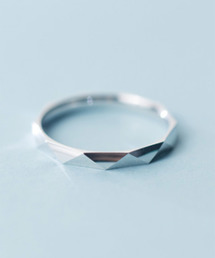 おしゃれスタ | 【XROSS RAY】925シルバー　リング(リング)