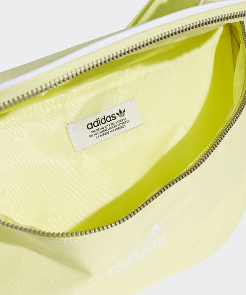 adidas（アディダス）の「[直営店限定] ウエストバッグ WAISTBAG M