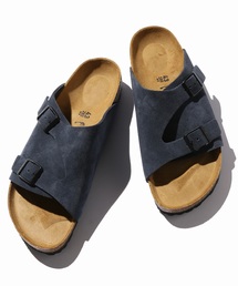 BIRKENSTOCK | BIRKENSTOCK / ビルケンシュトック : ZURICH - SUEDE NARROW(サンダル)