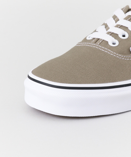 VANS（バンズ）の「VANS　AUTHENTIC（スニーカー・レディース・ベージュ・6/6.5/5.5）」の6枚目の写真