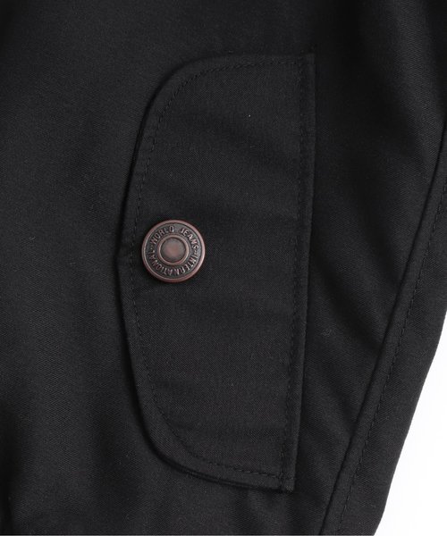 BREEZE(ブリーズ)の「MA-1(MA-1・キッズ・カーキ/キャメル/ブラック・130/140/80/90/100/110/120)」の14枚目の写真