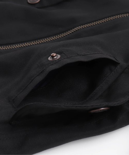 BREEZE(ブリーズ)の「MA-1(MA-1・キッズ・カーキ/キャメル/ブラック・130/140/80/90/100/110/120)」の15枚目の写真